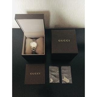 グッチ(Gucci)のグッチ 9040M 腕時計(金属ベルト)