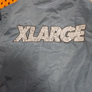 エクストララージ(XLARGE)のXLARGE コーチジャケットM(ナイロンジャケット)