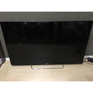 ソニー(SONY)のpon様 SONY BRAVIA WDK-50W800B(テレビ)