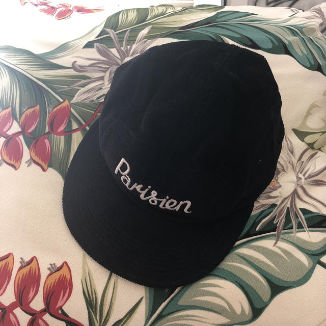 MAISON KITSUNE'(メゾンキツネ)のMAISON KITSUNE ベースボールキャップ レディースの帽子(キャップ)の商品写真