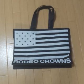 ロデオクラウンズ(RODEO CROWNS)のRODEO ｼｮｯﾌﾟﾊﾞｯｸﾞ(ショップ袋)