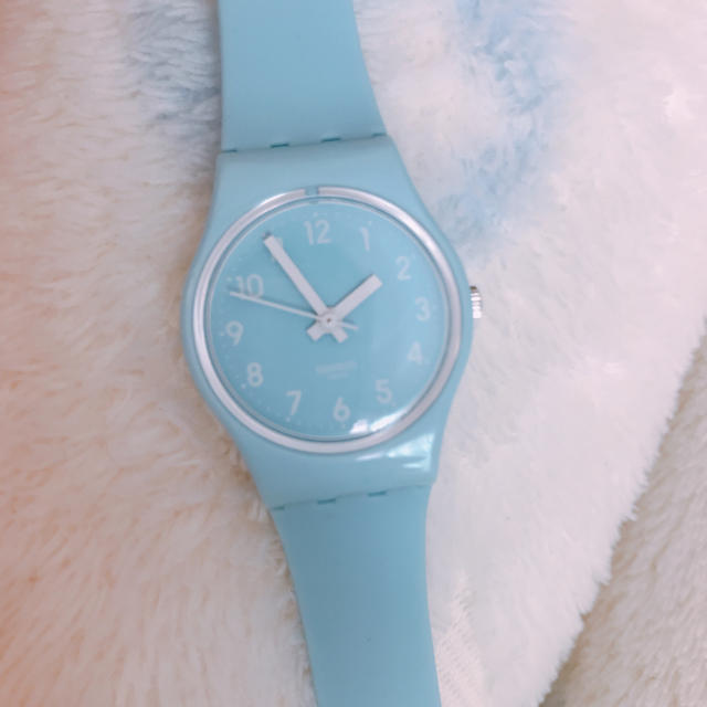 swatch(スウォッチ)のswatch腕時計 レディースのファッション小物(腕時計)の商品写真