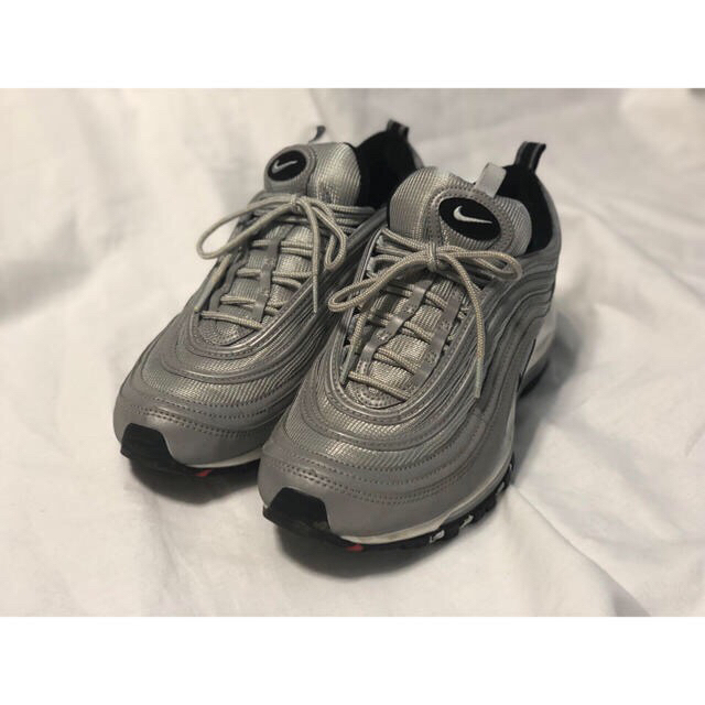 NIKE(ナイキ)のNIKE/ナイキ AIRMAX97PREMIUM/エアマックス97 プレミアム  メンズの靴/シューズ(スニーカー)の商品写真