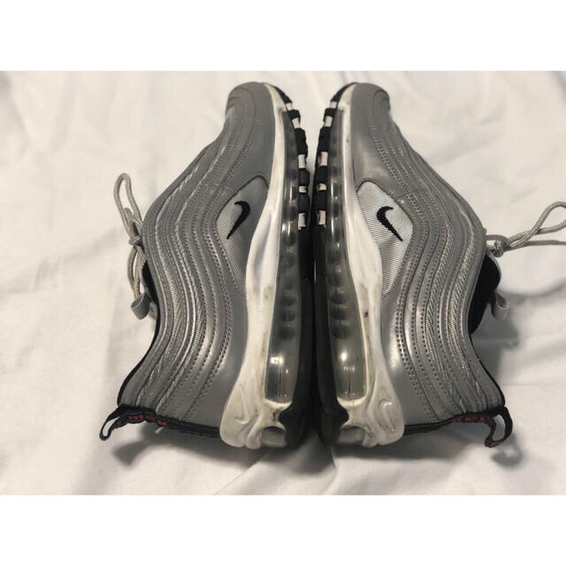 NIKE(ナイキ)のNIKE/ナイキ AIRMAX97PREMIUM/エアマックス97 プレミアム  メンズの靴/シューズ(スニーカー)の商品写真