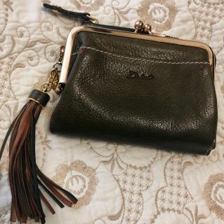 ダコタ(Dakota)のDakota ダコタ ほぼ未使用 照明焼けあり(財布)