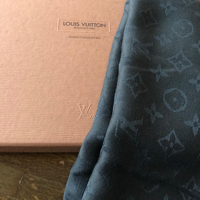 LOUIS VUITTON - ルイヴィトン ストールの通販 by kokin's shop♡｜ルイヴィトンならラクマ