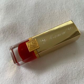 エスティローダー(Estee Lauder)のエスティーローダー  クリスタルシアーリップスティック 38(口紅)