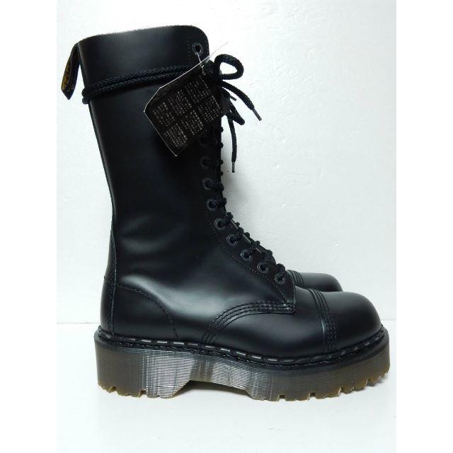 Dr.Martens(ドクターマーチン)の博物館級コレクション！デッドストック＆箱付き！英国製！ドクターマーチンUK8 メンズの靴/シューズ(ブーツ)の商品写真