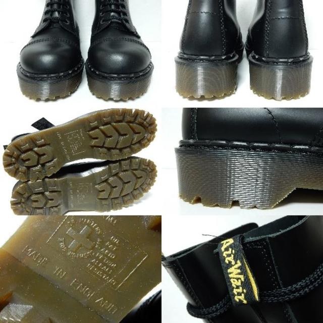Dr.Martens(ドクターマーチン)の博物館級コレクション！デッドストック＆箱付き！英国製！ドクターマーチンUK8 メンズの靴/シューズ(ブーツ)の商品写真