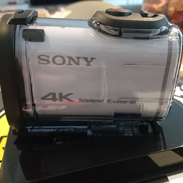 SONY 4kウエラブルカメラ FDR-x1000VR 【メーカー直送】 10780円引き ...