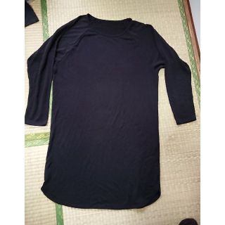 ユニクロ(UNIQLO)のヒートテックワンピース(ルームウェア)