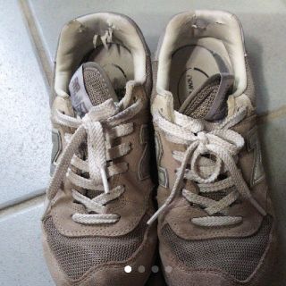 ニューバランス(New Balance)のNB ニューバランス スニーカー 574 グレー(スニーカー)