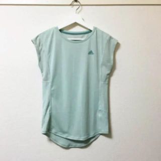 アディダス(adidas)のadidas climacool Tシャツ 美品(ウェア)