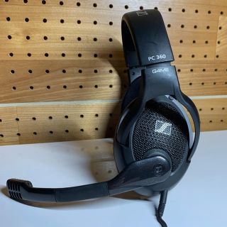 ゼンハイザー(SENNHEISER)のSENNHEISER PC360 G4ME(ヘッドフォン/イヤフォン)