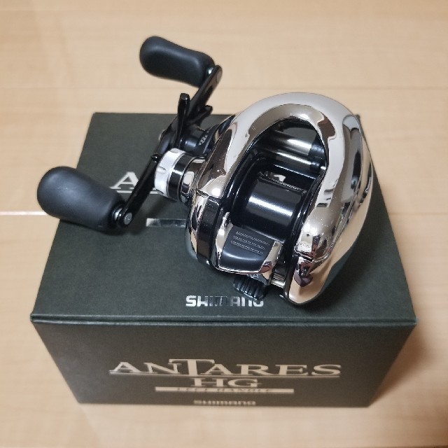 SHIMANO 12アンタレスHG 左ハンドル