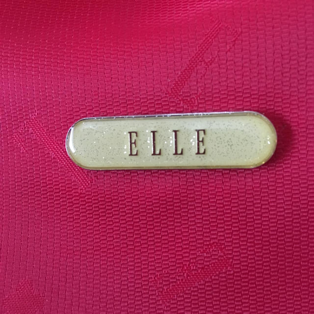 ELLE(エル)の新品 ELLE レッスンバック ☆ キッズ/ベビー/マタニティのこども用バッグ(レッスンバッグ)の商品写真