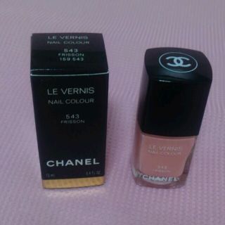 シャネル(CHANEL)のCHANEL▷◁マニキュア(ネイルケア)