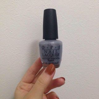 オーピーアイ(OPI)のOPI ネイル NL H57(その他)