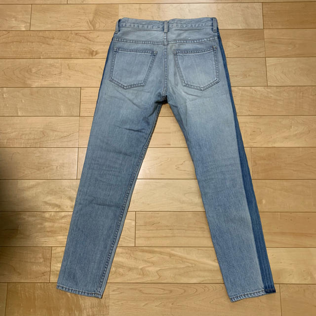 SERGE  ラインテーパードデニム  size 34  NA16