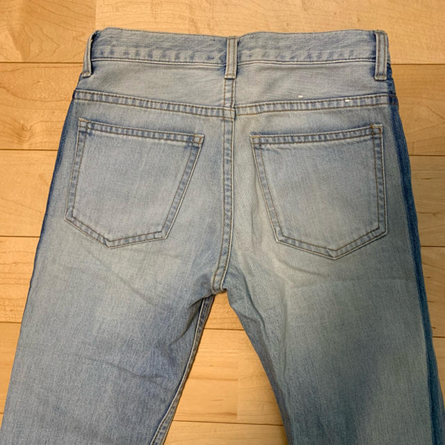 SERGE  ラインテーパードデニム  size 34  NA16 3