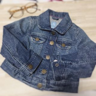 ベビーギャップ(babyGAP)のbabyＧap デニムジャケット  95cm(ジャケット/上着)