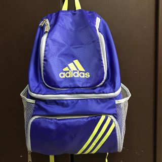 アディダス(adidas)のadidas サッカー用 リュック (その他)