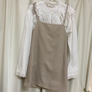 ロキエ(Lochie)のワンピのみ 専用(ミニワンピース)