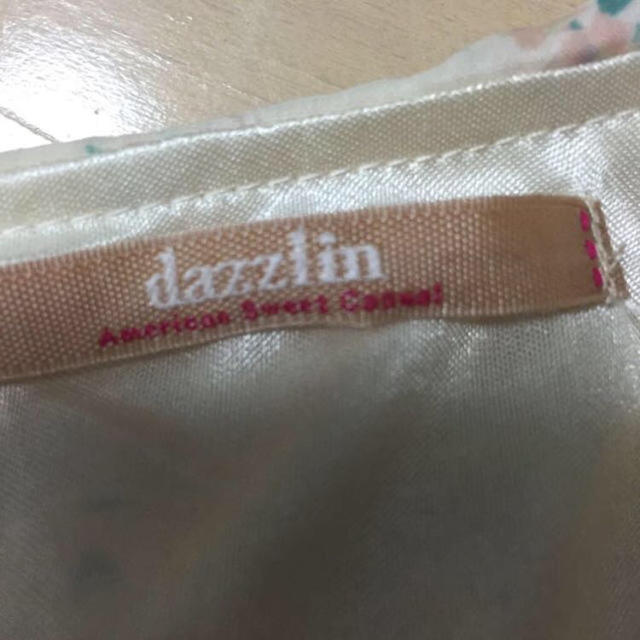 dazzlin(ダズリン)のdazzlin ワンピース レディースのワンピース(ミニワンピース)の商品写真