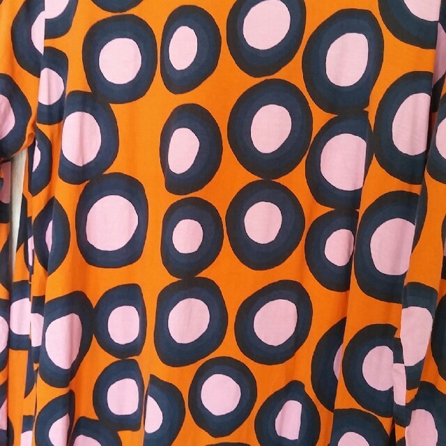 marimekko(マリメッコ)のマリメッコ　ワンピース レディースのワンピース(ひざ丈ワンピース)の商品写真