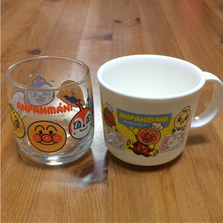 アンパンマン(アンパンマン)のアンパンマン グラス&マグカップ(キャラクターグッズ)