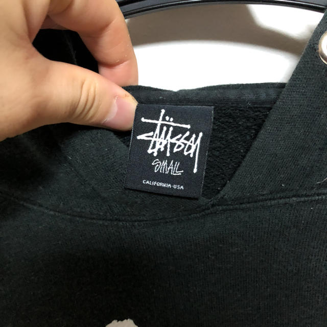 STUSSY(ステューシー)のStuusy ステゥシー パーカー メンズのトップス(パーカー)の商品写真