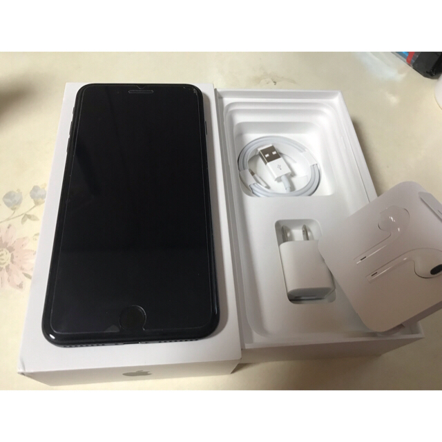 iPhone - 【田中】iPhone 7 Plus Black 256 GB SIMフリー