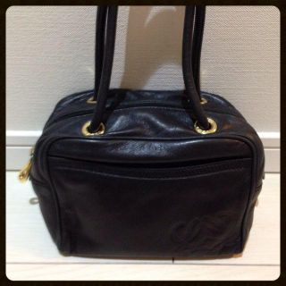 ロエベ(LOEWE)のLOEWE♡ミニバッグ(ハンドバッグ)