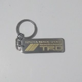 トヨタ(トヨタ)のTRD キーホルダー(その他)