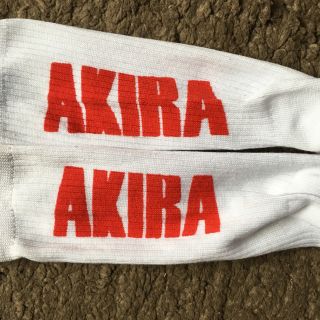 エクストララージ(XLARGE)のAKIRA靴下(ソックス)