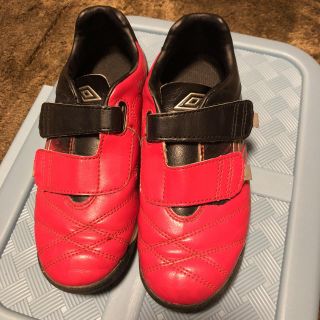 アンブロ(UMBRO)のアンブロ サッカーシューズ 19㎝(シューズ)