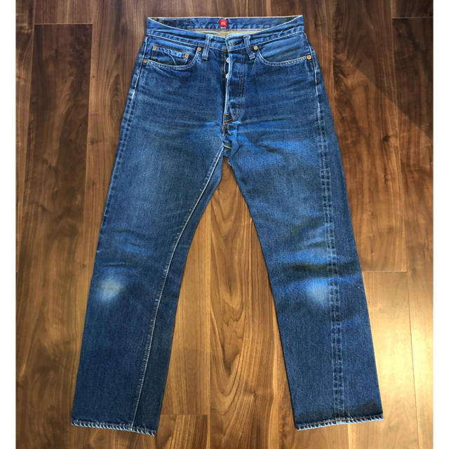 DENIME(ドゥニーム)のリゾルト RESOLUTE  710 W30×L30 メンズのパンツ(デニム/ジーンズ)の商品写真