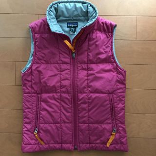 パタゴニア(patagonia)のpatagonia 中綿ベスト(ベスト/ジレ)