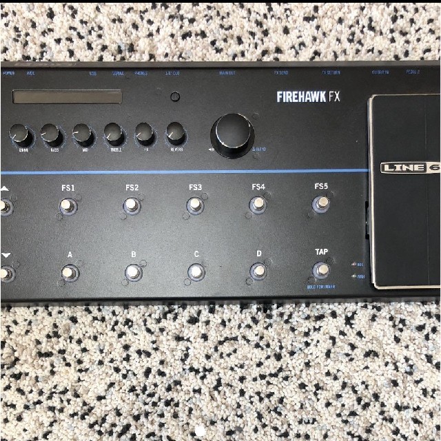 LINE6 FIREHAWK FXのサムネイル