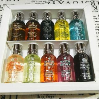 モルトンブラウン(MOLTON BROWN)のmolton brown モルトンブラウン  ボディシャンプー(ボディソープ/石鹸)