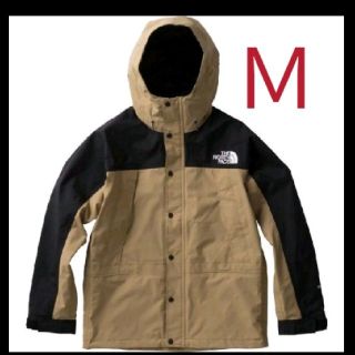 ザノースフェイス(THE NORTH FACE)のノースフェイス　マウンテンライトジャケット　ケルプタン(マウンテンパーカー)