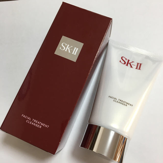 エスケーツー(SK-II)のSK-Ⅱ フェイシャルトリートメントクレンザー 洗顔料(洗顔料)