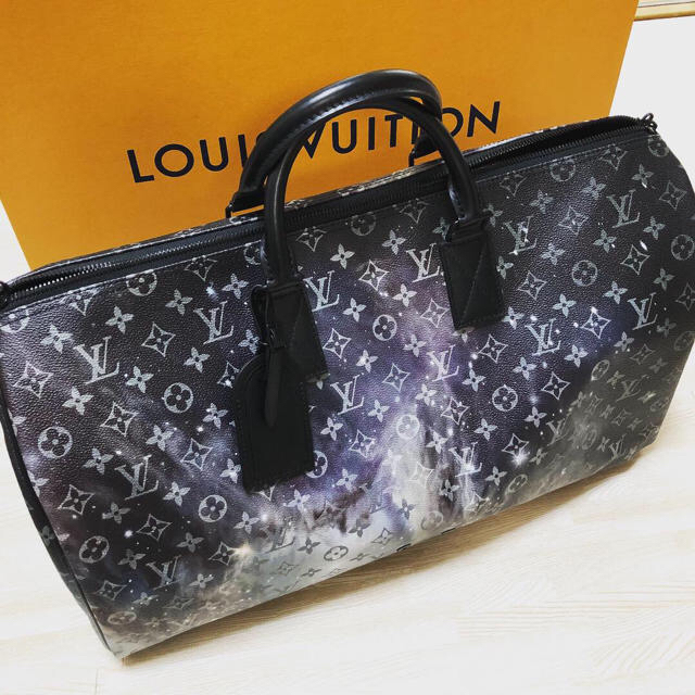 LOUIS VUITTON ヴァージル アブロー/キーポルレインボー/入手困難