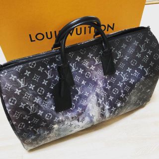 ルイヴィトン(LOUIS VUITTON)の【新品】ルイヴィトン モノグラムギャラクシー キーポル(ボストンバッグ)