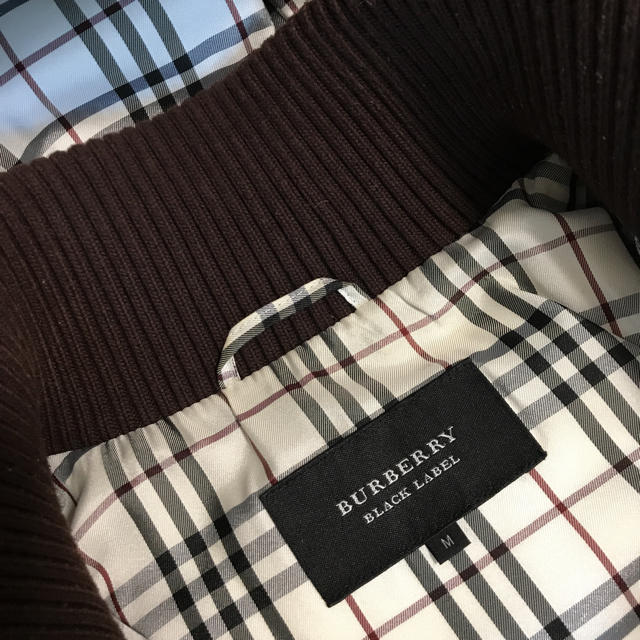 BURBERRY BLACK LABEL(バーバリーブラックレーベル)のBurberry BLACK LABEL♡ダウンジャケット メンズのジャケット/アウター(ダウンジャケット)の商品写真