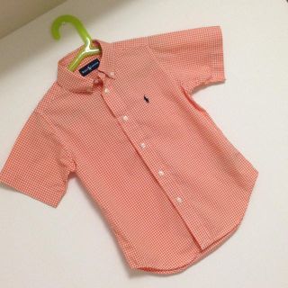 ラルフローレン(Ralph Lauren)のラルフローレン シャツ【5T】(その他)