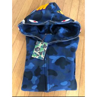 アベイシングエイプ(A BATHING APE)のエイプ パーカー(パーカー)