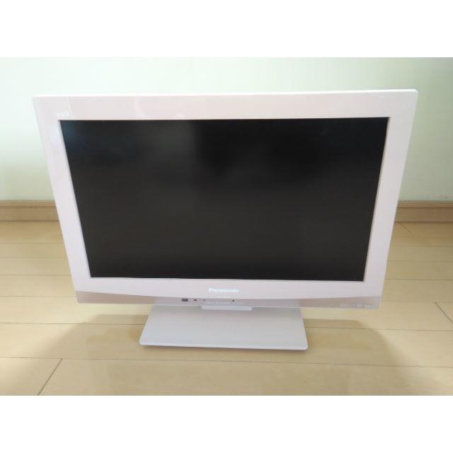 テレビ パナソニック 19インチ - 映像機器