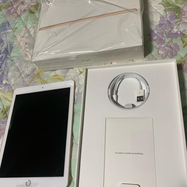 未使用 SIMフリー iPad 第6世代 32GB 新品 - www.tauntonscrapmetal.com