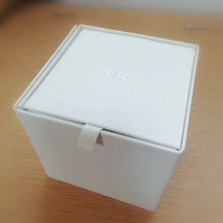 エテ(ete)のete エテ ジュエリーボックス 非売品(その他)